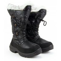 Śniegowce Wishot R11-D-SN-03 Czarne