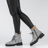 Filippo ankle boots DBT3071/21 WH white