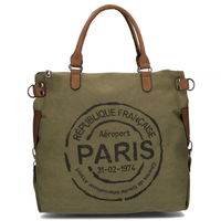 Torebka Filippo AP-171 zielona