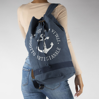 Backpack Filippo AP-176 blue