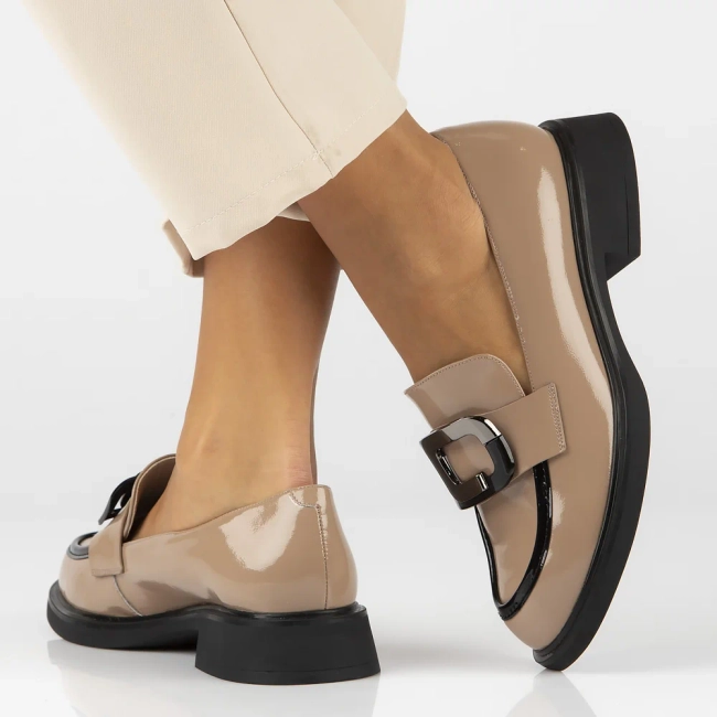 Leather lords Filippo DP6186/25 BE beige