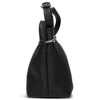 Filippo Messenger Bag TD0131/21 BK black braided