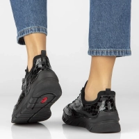 Rieker shoes 55073-01 black