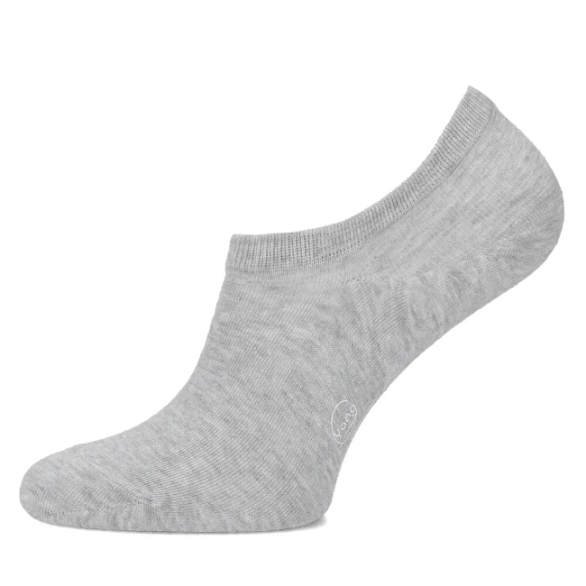 Skarpety damskie BT010 szare melanż