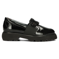 Leather shoes Filippo 2563 black