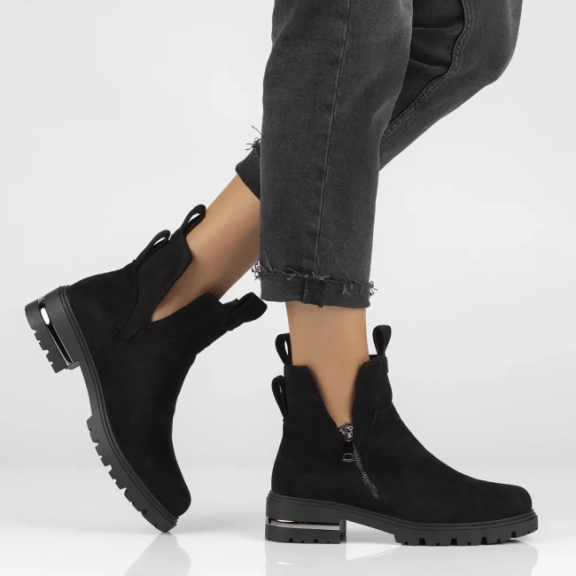 Filippo ankle boots DBT4812/23 BK black