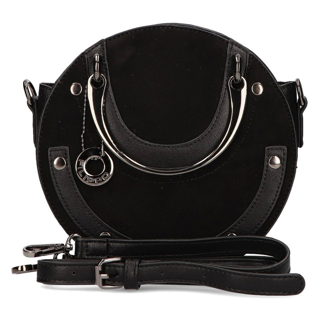 Torebka Filippo Listonoszka TD0181/21 BK czarna