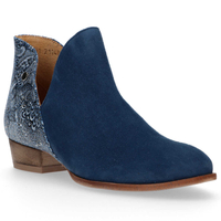 Ankle boots Filippo 04091-47/00-5 Navy