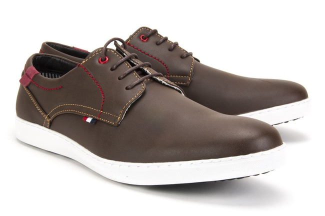 Shoes McKey MP131/18 BR Brown