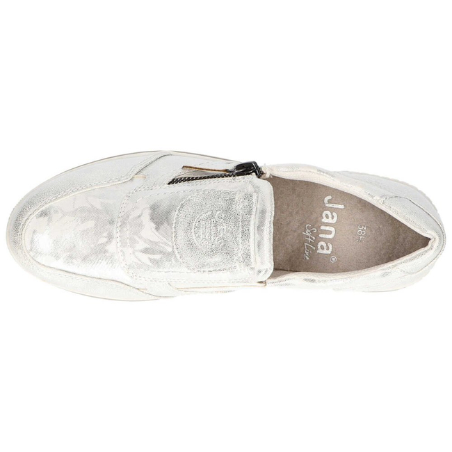 Shoes Jana 8-24661-24 197 White Combination
