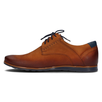 Leather shoes Filippo 1757 brown