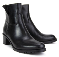 Botki Filippo 1014 Czarny