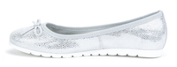 Ballerinas Marco Tozzi 2-22123-20 151 White metallic
