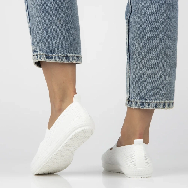 Filippo sneakers DTN7084/25 WH white