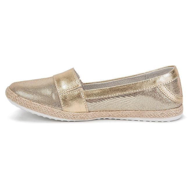 Shoes FILIPPO DP077/17 GO gold