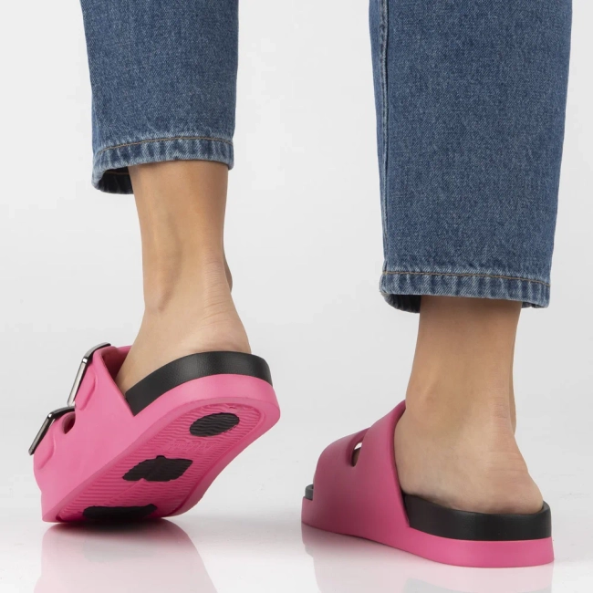 Slippers Filippo DK7915/26 FH pink