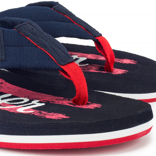 Japonki S.Oliver 5-17204-38 805 Navy