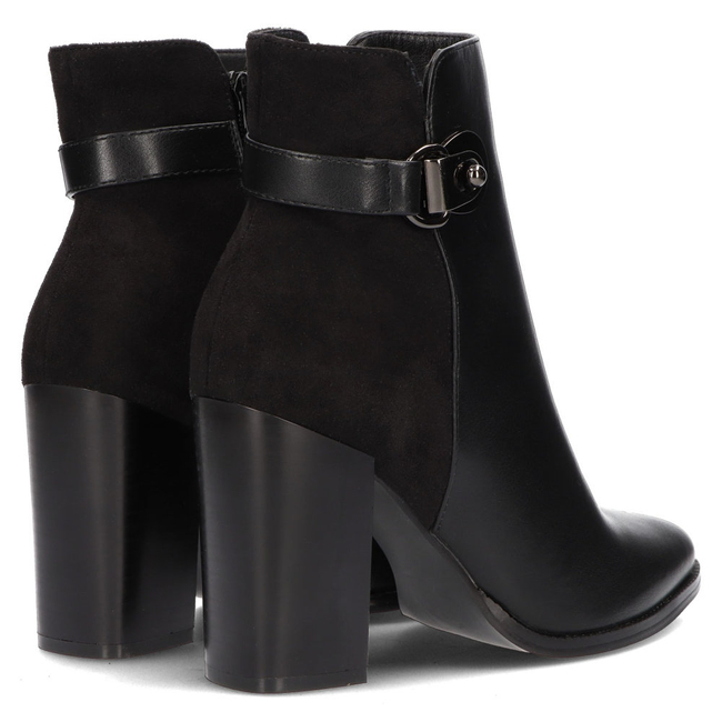 Filippo ankle boots DBT3021/21 BK black