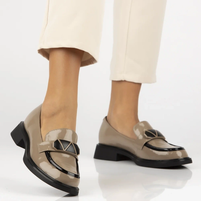 Leather lords Filippo DP6928/25 BE beige