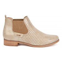 Ankle boots FILIPPO DBT 002/17 Gold