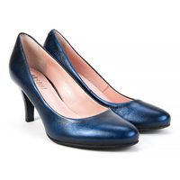 Pumps EKSBUT 14-2937-F63-1G black/blue