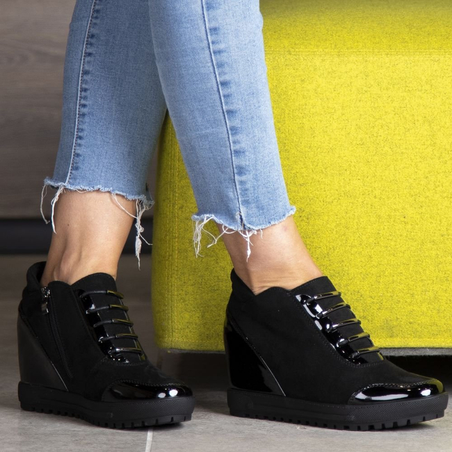 Botki Filippo DBT1010/20 BK Black