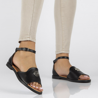 Sandals Filippo DS3667/22 BK black