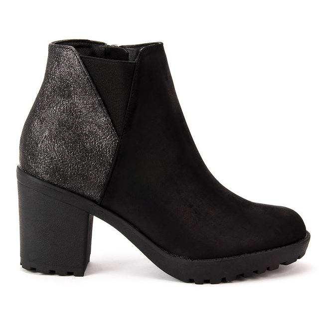 Filippo Boots DBT311/17 BK Black