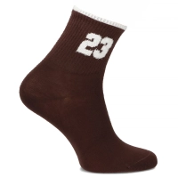 Women's Socks brown TFP2-101 23