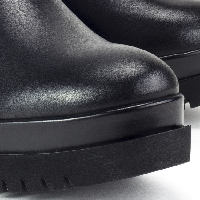 Ankle boots Tamaris 1-25462-21 001 Black