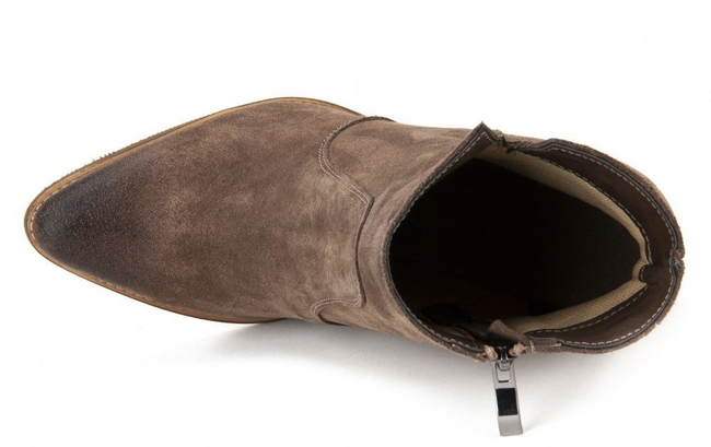 Ankle boots Filippo 038 Cappuccino