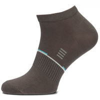 Men's Feet grey strips