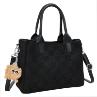 Black handbag Julie