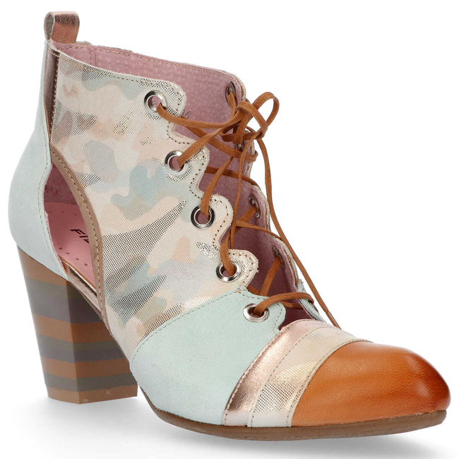 Ankle Boots Filippo 03938-04/00-5 Beige