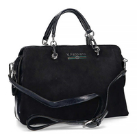 Handbag Velina Fabbiano 7720-56 D-Blue