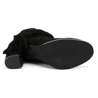 Botki FILIPPO DBT043/17 BK