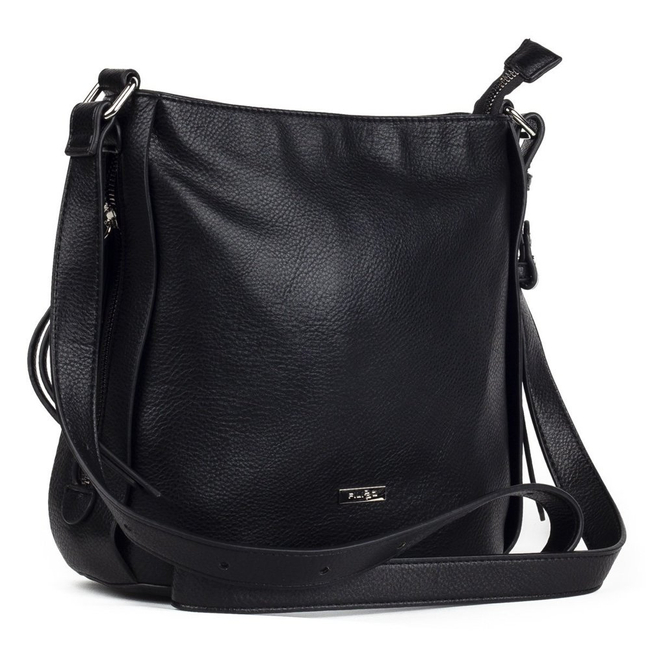 Handbag Filippo TD0011L/20 Black