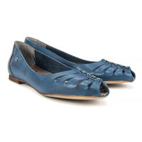 Shoes Lemar 10009 BF Blue
