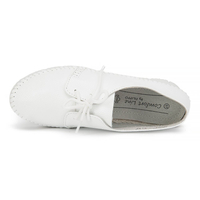 Półbuty FILIPPO DP074/17 WH White