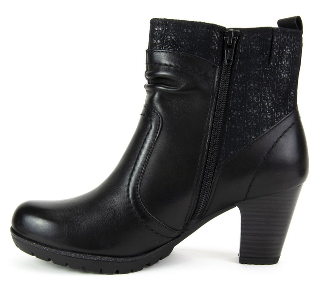Ankle Boots Jana 8-25304-21 001 Black