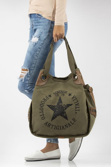 Filippo handbag AP-174 green