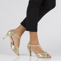 Filippo DS1360/22 GO sandals gold