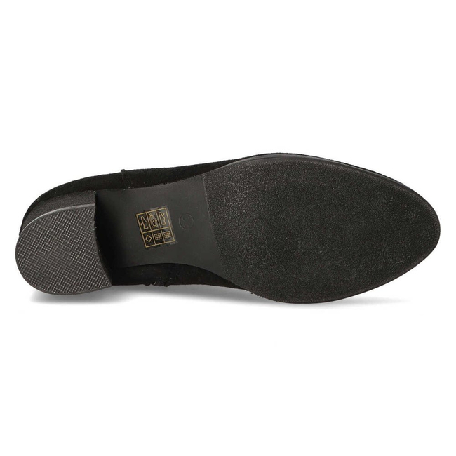 Filippo ankle boots DBT935/19 BK black