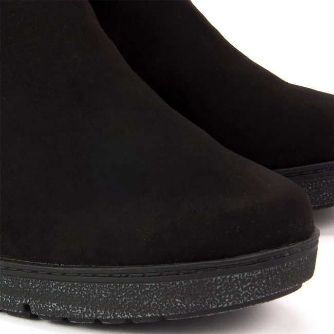 Boots JANA 8-25662-29 001 Black