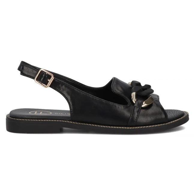 Sandals Filippo DS6232/24 BK black