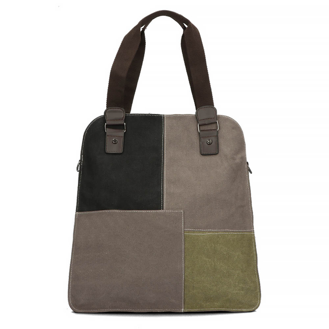 Filippo handbag AS-121 black-brown