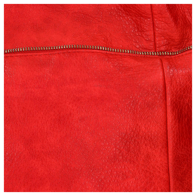 Handbag Paolo Bags PB-583 Red