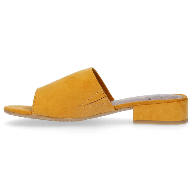 Slippers Jana 8-27260-24 627 Saffron