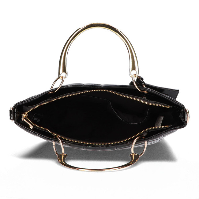 Torebka Filippo TD0214/21 BK czarna