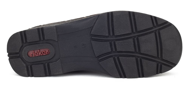 Boots Rieker 05389-25 Brown